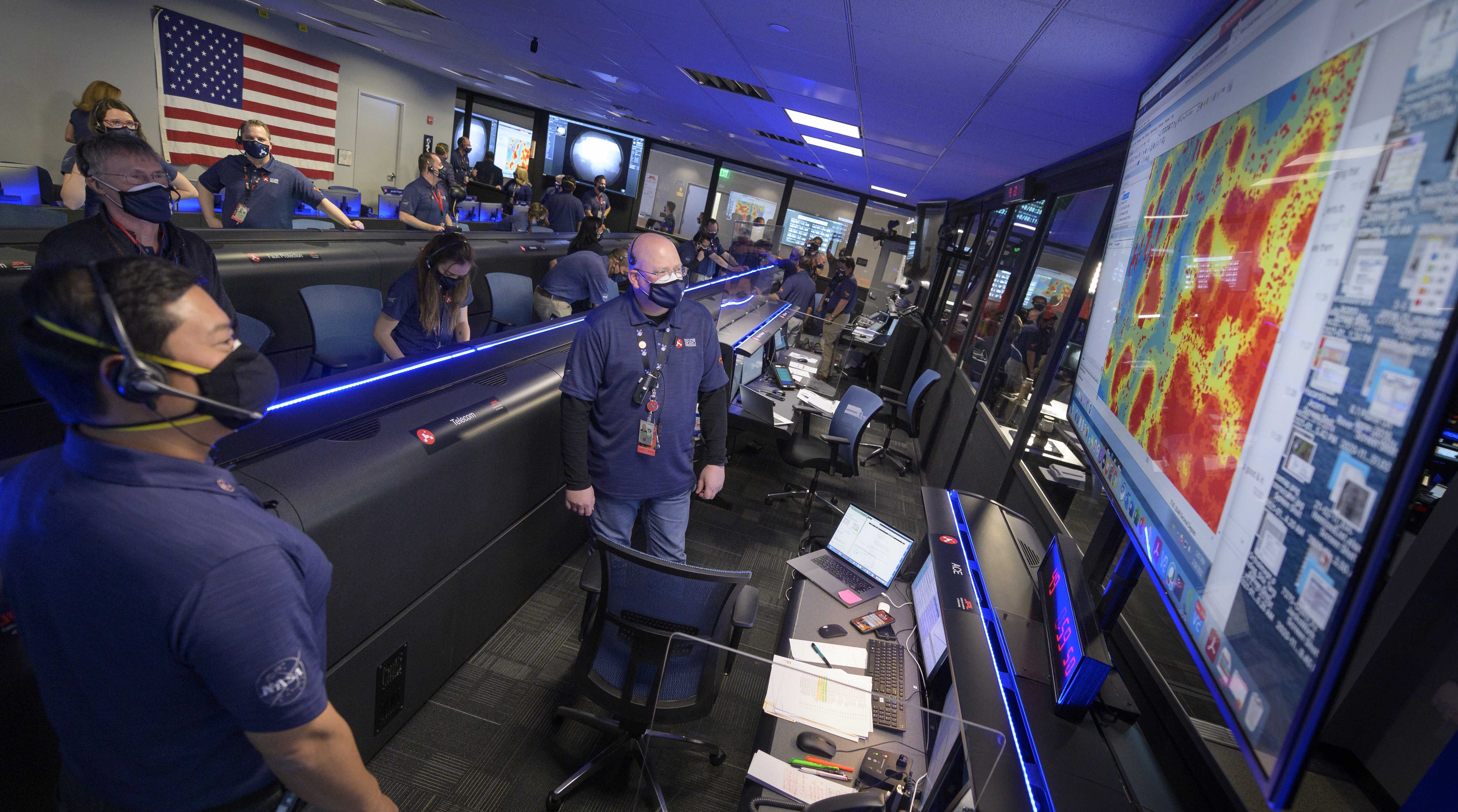 Claude Anthropic guia Perseverance da NASA, 400 m em Marte | Comunidade ...