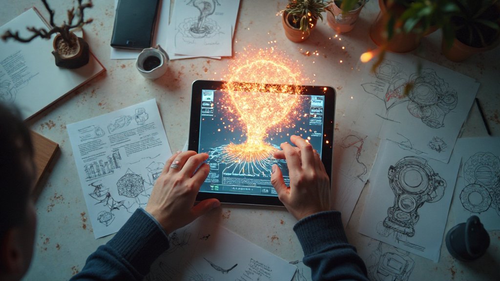 Ilustração do artigo