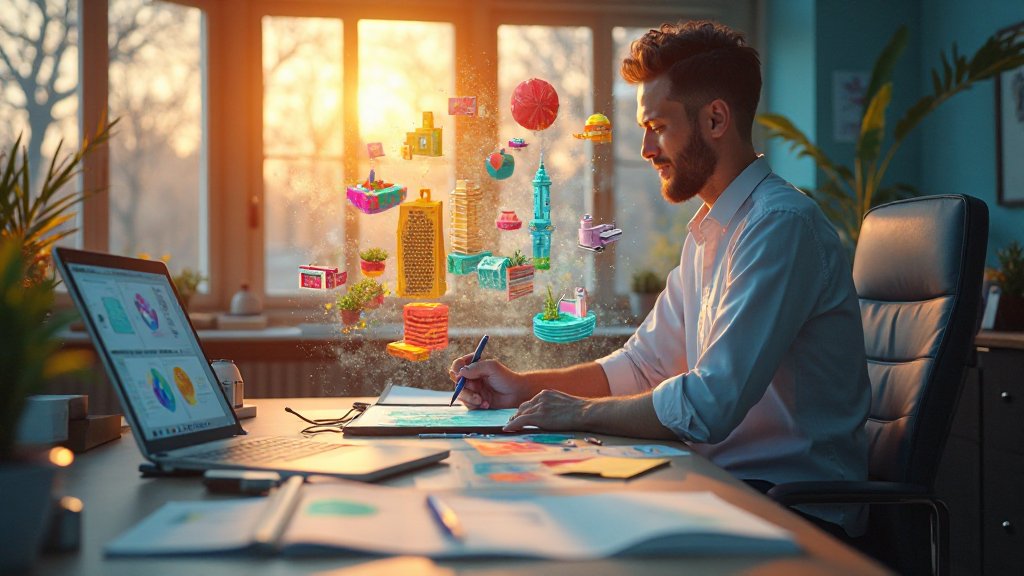 Ilustração do artigo