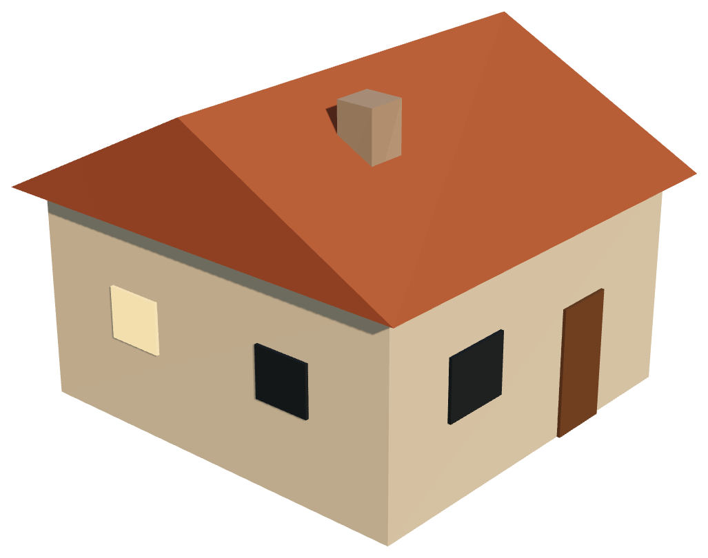 Casa (terracota)