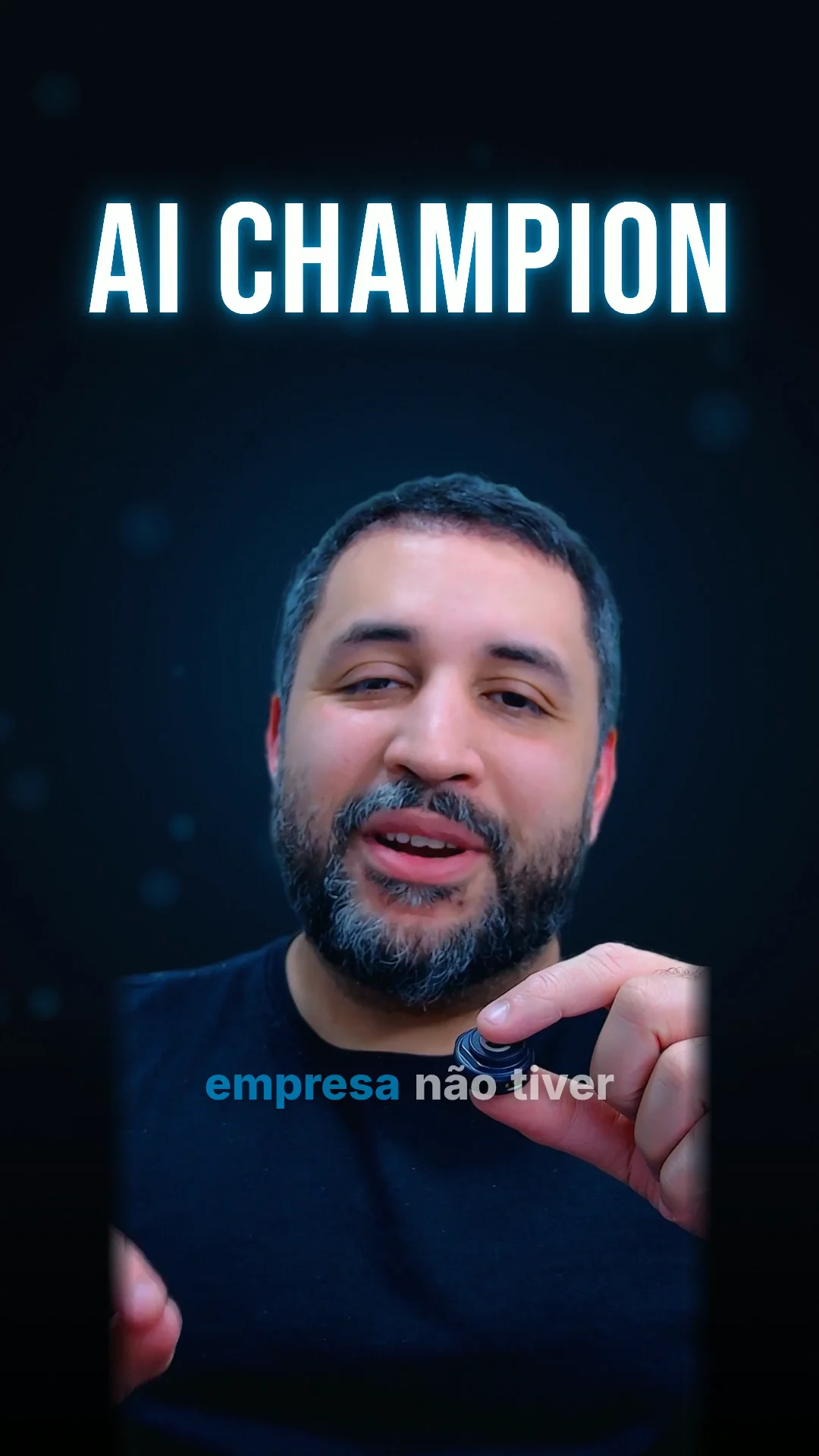 Modo cheia: título atrás da cabeça