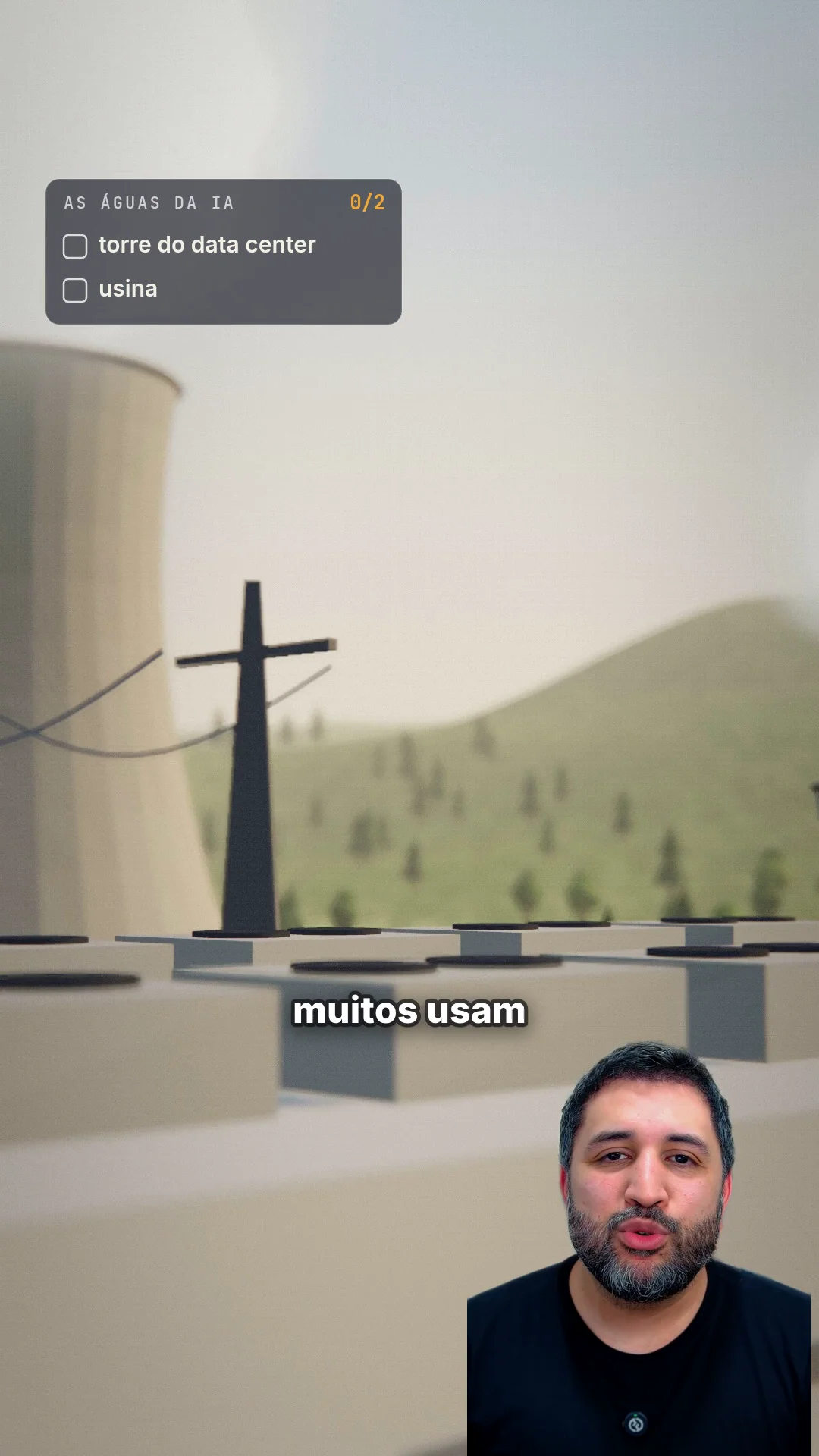 Danilo no canto