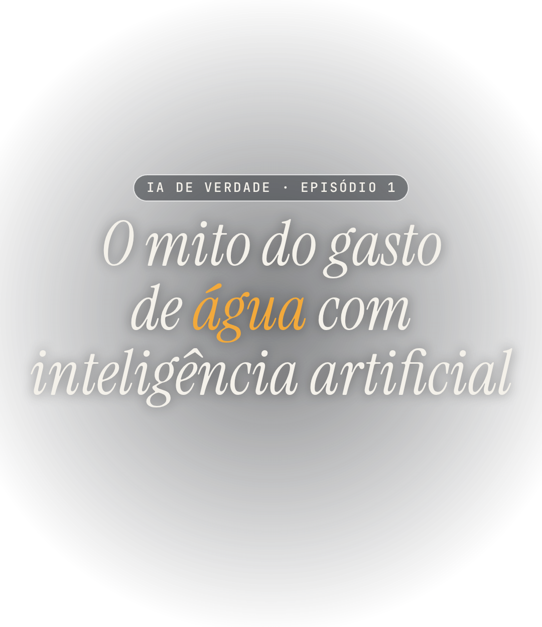 Título com selo