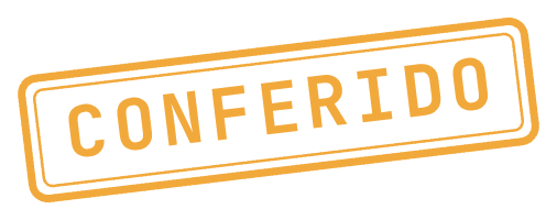 Carimbo CONFERIDO