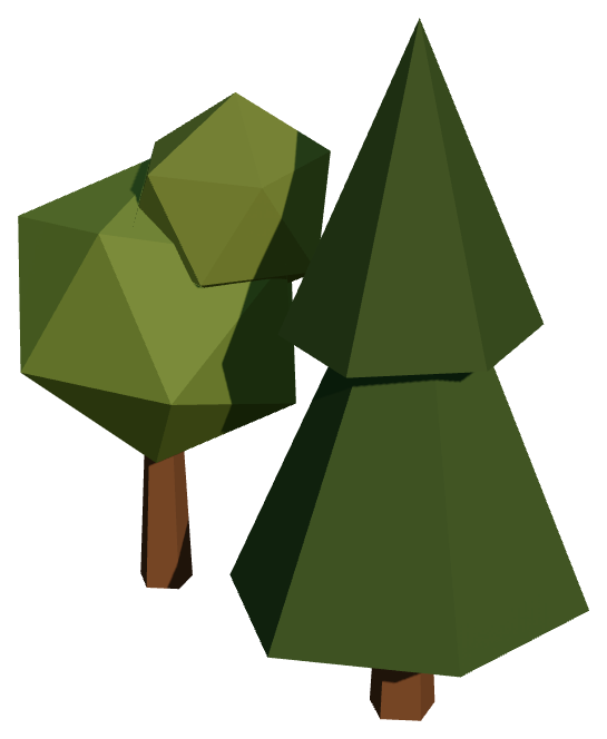 Árvores