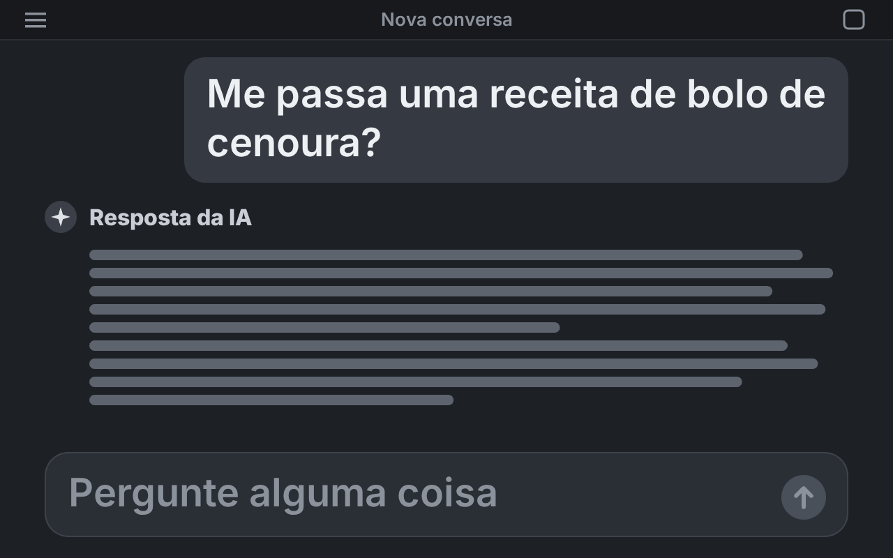 Chat genérico